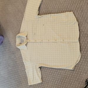 Men's Columbia short sleeve, size M